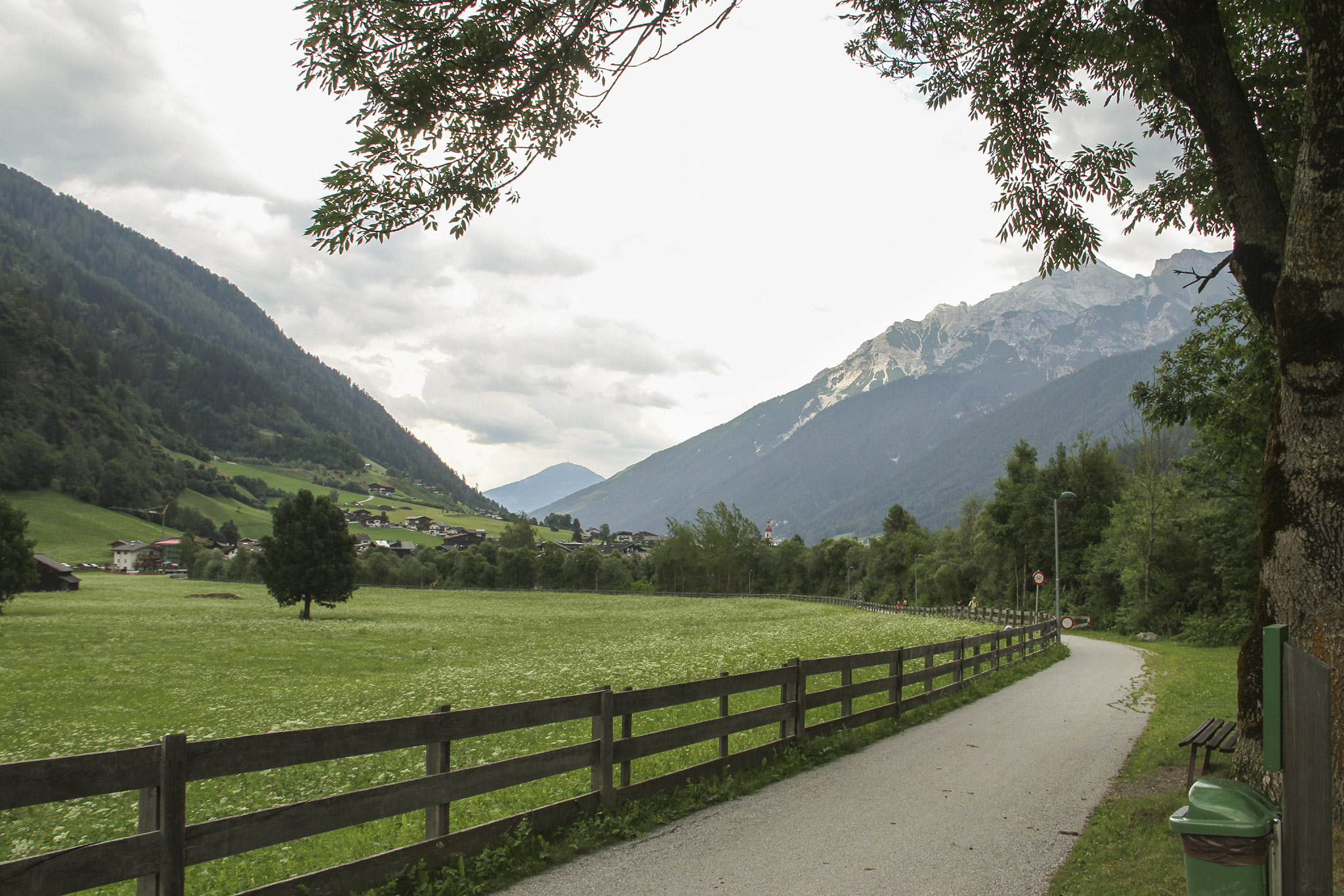 Neustift im Stubaital (Photo license: CC BY-NC 2.0)